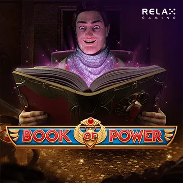 รวมเกมสล็อตทุกค่าย - Book Of Power