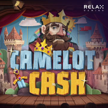 รวมเกมสล็อตทุกค่าย - Camelot Cash
