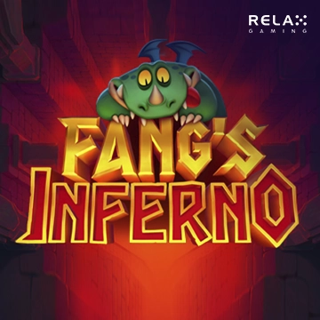 รวมเกมสล็อตทุกค่าย - Fang`s Inferno