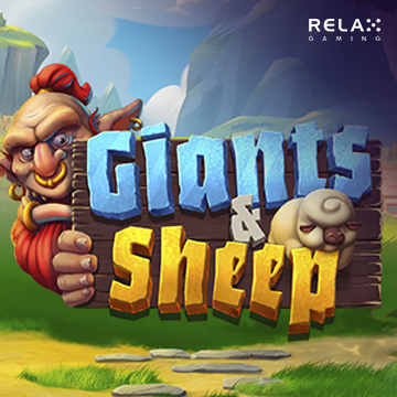 รวมเกมสล็อตทุกค่าย - Giants & Sheep