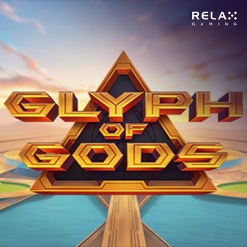 ทดลองเล่นสล็อต Glyph of Gods