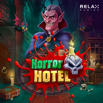 รวมเกมสล็อตทุกค่าย - Horror Hotel