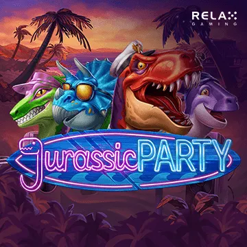 ทดลองเล่นสล็อต Jurassic Party รวมทุกค่าย