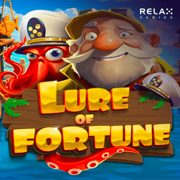 รวมเกมสล็อตทุกค่าย - Lure of Fortune