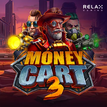 รวมเกมสล็อตทุกค่าย - Money Cart 3