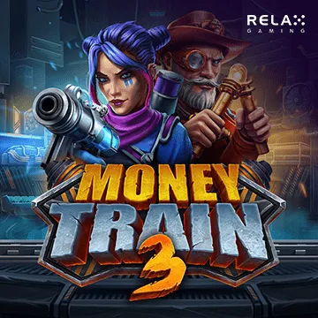 รวมเกมสล็อตทุกค่าย - Money Train 3