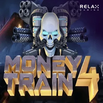 รวมเกมสล็อตทุกค่าย - Money Train 4