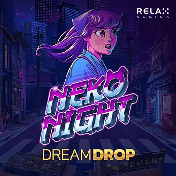 รวมเกมสล็อตทุกค่าย - Neko Night