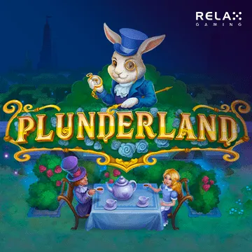 รวมเกมสล็อตทุกค่าย - Plunderland
