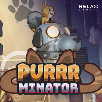 รวมเกมสล็อตทุกค่าย - Purrrminator