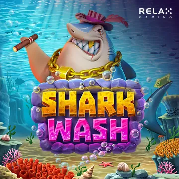 รวมเกมสล็อตทุกค่าย - Shark Wash