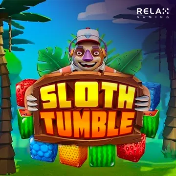 รวมเกมสล็อตทุกค่าย - Sloth Tumble
