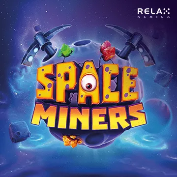 รวมเกมสล็อตทุกค่าย - Space Miners
