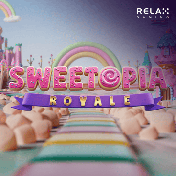 รวมเกมสล็อตทุกค่าย - Sweetopia Royale