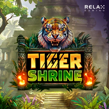 รวมเกมสล็อตทุกค่าย - Tiger Shrine