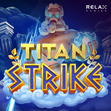 รวมเกมสล็อตทุกค่าย - Titan Strike