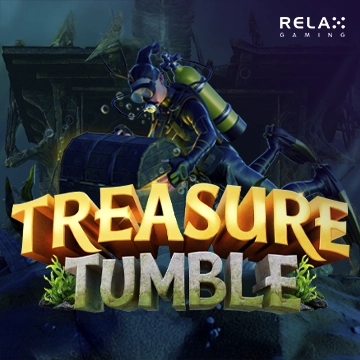 รวมเกมสล็อตทุกค่าย - Treasure Tumble