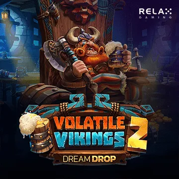 รวมเกมสล็อตทุกค่าย - Volatile Vikings 2