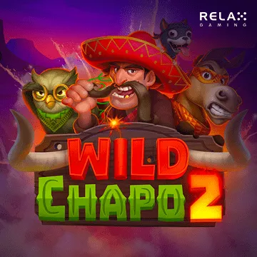 ทดลองเล่นสล็อต Wild Chapo 2 รวมทุกค่าย