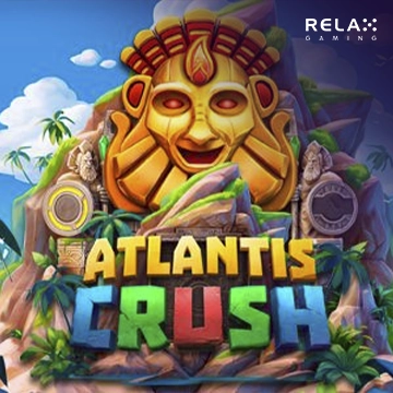 รวมเกมสล็อตทุกค่าย - Atlantis Crush