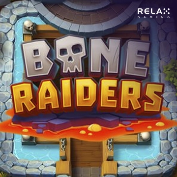 รวมเกมสล็อตทุกค่าย - Bone Raiders