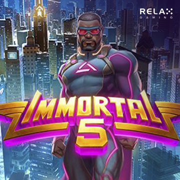 รวมเกมสล็อตทุกค่าย - Immortal 5