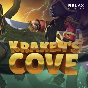 ทดลองเล่นสล็อต Kraken`s Cove