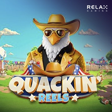 รวมเกมสล็อตทุกค่าย - Quackin Reels