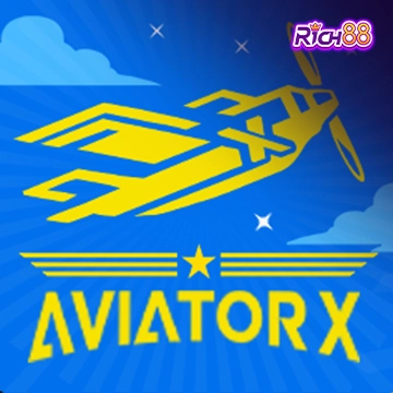 รวมเกมสล็อตทุกค่าย - Aviator X