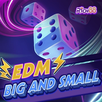 รวมเกมสล็อตทุกค่าย - EDM Big and Small