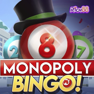 รวมเกมสล็อตทุกค่าย - Monopoly Bingo