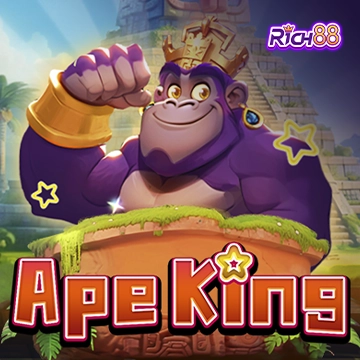 รวมเกมสล็อตทุกค่าย - Ape King