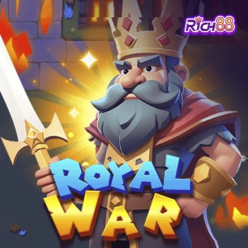 รวมเกมสล็อตทุกค่าย - Royal War