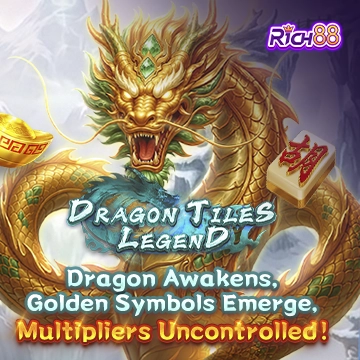 Dragon Tiles Legend