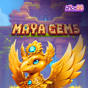 รวมเกมสล็อตทุกค่าย - Maya Gems
