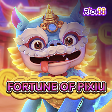 รวมเกมสล็อตทุกค่าย - Fortune Of Pixiu