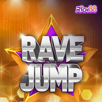รวมเกมสล็อตทุกค่าย - Rave Jump