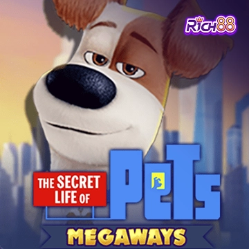 รวมเกมสล็อตทุกค่าย - The Secret Life of Pets