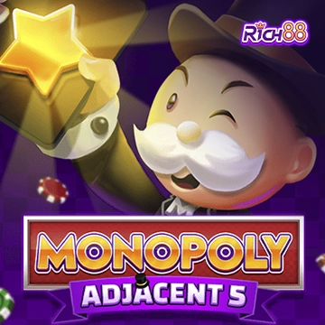 รวมเกมสล็อตทุกค่าย - Monopoly