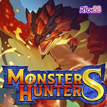 รวมเกมสล็อตทุกค่าย - Monster Hunter S
