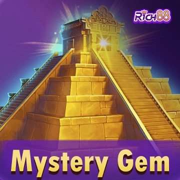 รวมเกมสล็อตทุกค่าย - Mystery Gem
