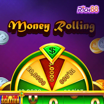 รวมเกมสล็อตทุกค่าย - Money Rolling