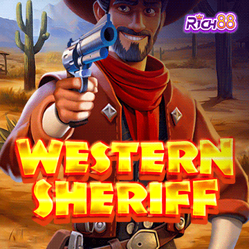 รวมเกมสล็อตทุกค่าย - Western Sheriff