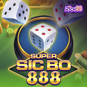 รวมเกมสล็อตทุกค่าย - Super Sic Bo 88