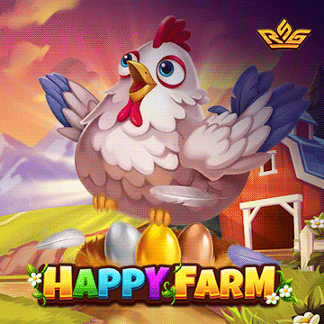 รวมเกมสล็อตทุกค่าย - Happy Farm