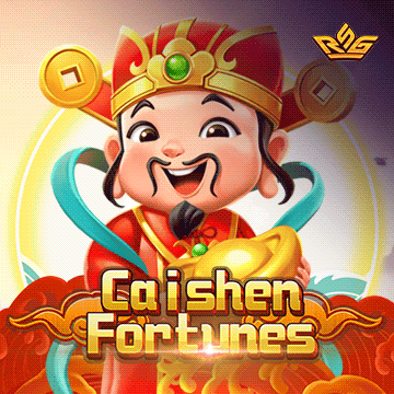 รวมเกมสล็อตทุกค่าย - Caishen Fortunes