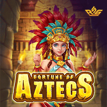 รวมเกมสล็อตทุกค่าย - Fortune of Aztecs