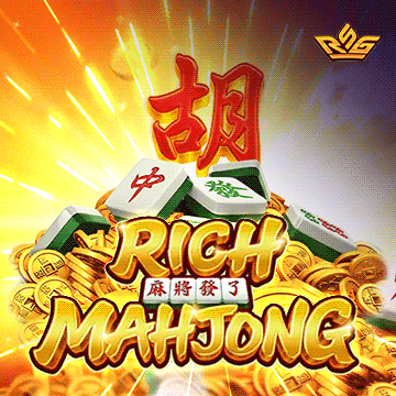 รวมเกมสล็อตทุกค่าย - Rich Mahjong