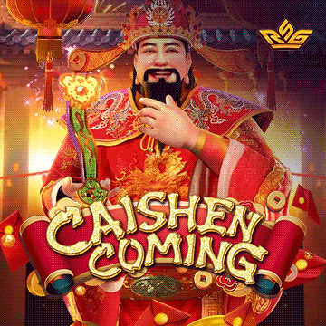 รวมเกมสล็อตทุกค่าย - Caishen Coming