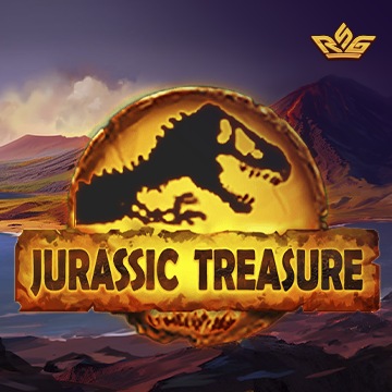 รวมเกมสล็อตทุกค่าย - Jurassic Treasure